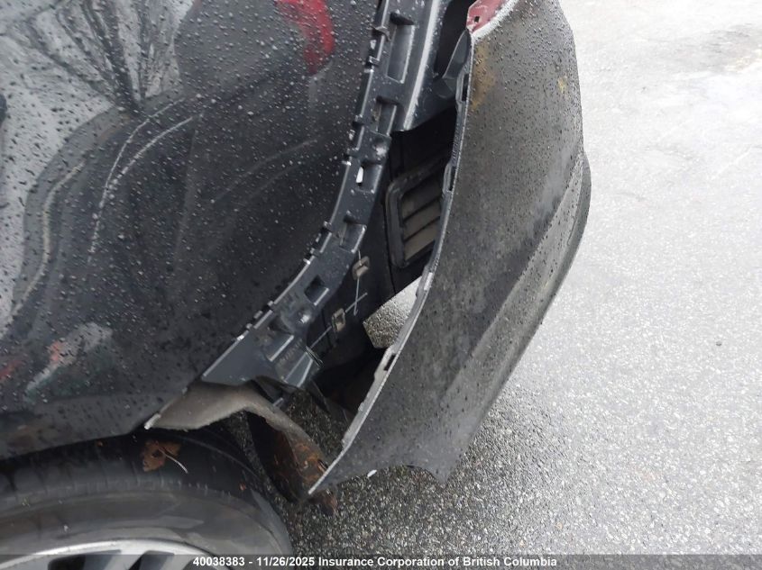 2018 Ford Fusion Titanium/Platinum Hev VIN: 3FA6P0RU1JR215647 Lot: 40038383