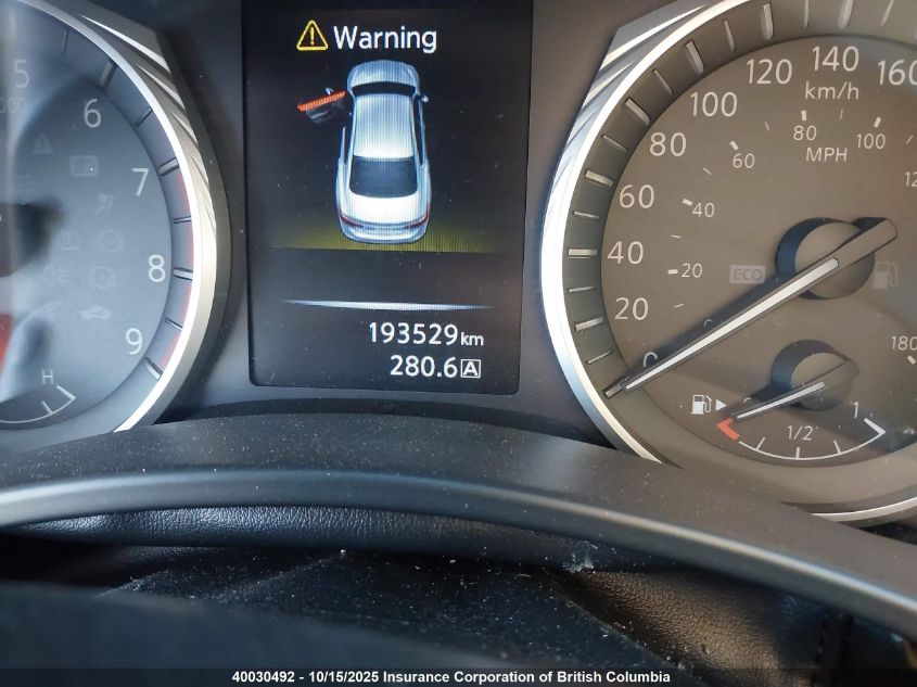 2018 Infiniti Q50 Red Sport 400 VIN: JN1FV7AR8JM480397 Lot: 40030492