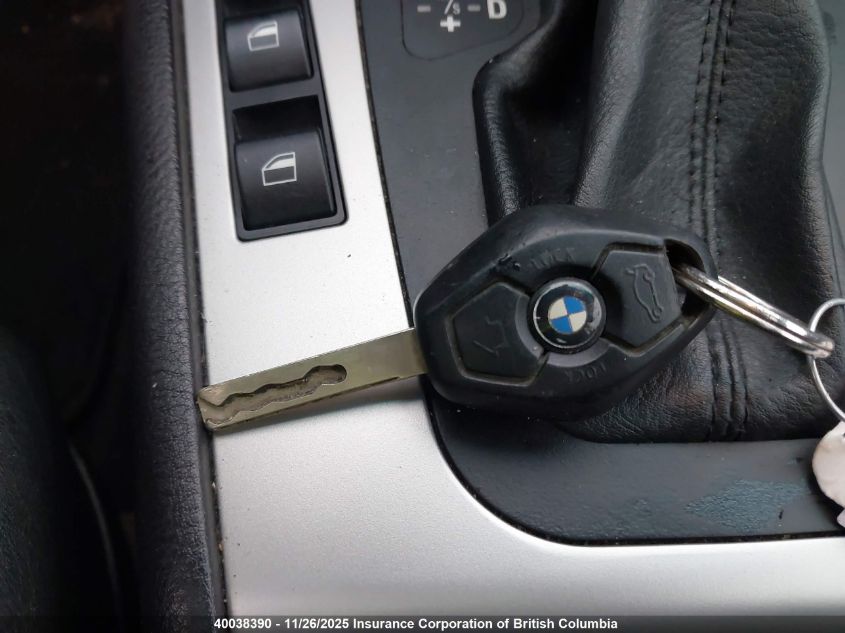 2004 BMW 325Ci VIN: WBABD33474PL01209 Lot: 40038390