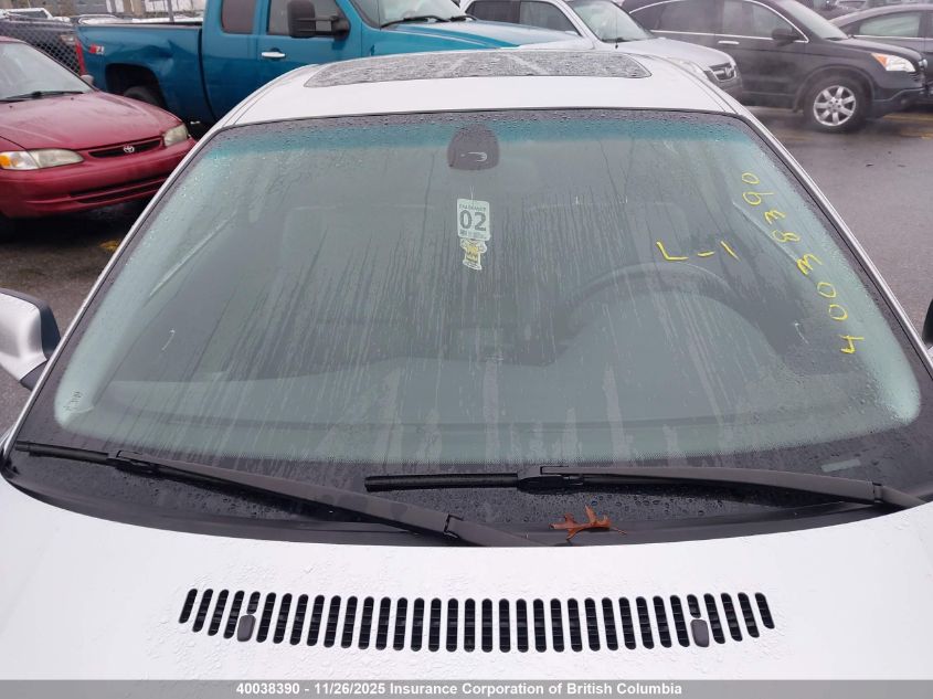 2004 BMW 325Ci VIN: WBABD33474PL01209 Lot: 40038390