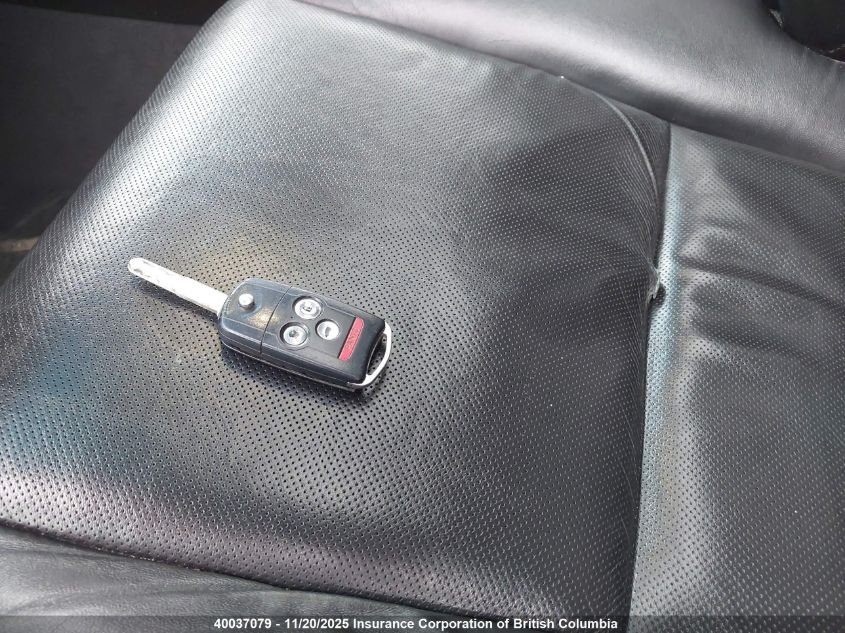 2012 Acura Mdx Advance VIN: 2HNYD2H66CH003328 Lot: 40037079