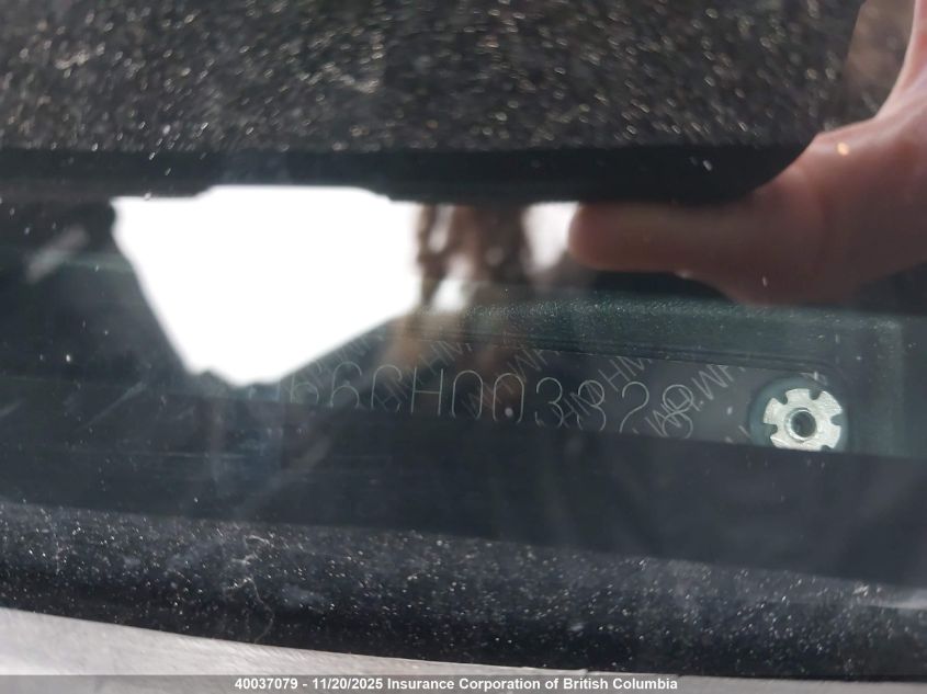 2012 Acura Mdx Advance VIN: 2HNYD2H66CH003328 Lot: 40037079