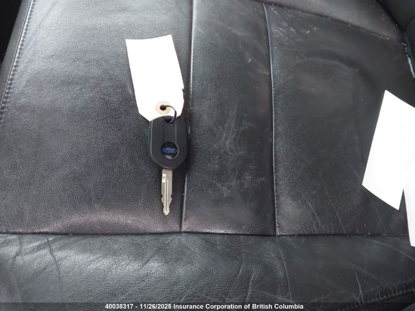 2011 Ford Escape Limited VIN: 1FMCU9EG3BKC14172 Lot: 40038317