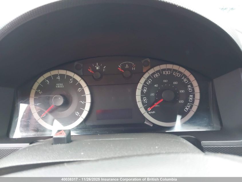 2011 Ford Escape Limited VIN: 1FMCU9EG3BKC14172 Lot: 40038317