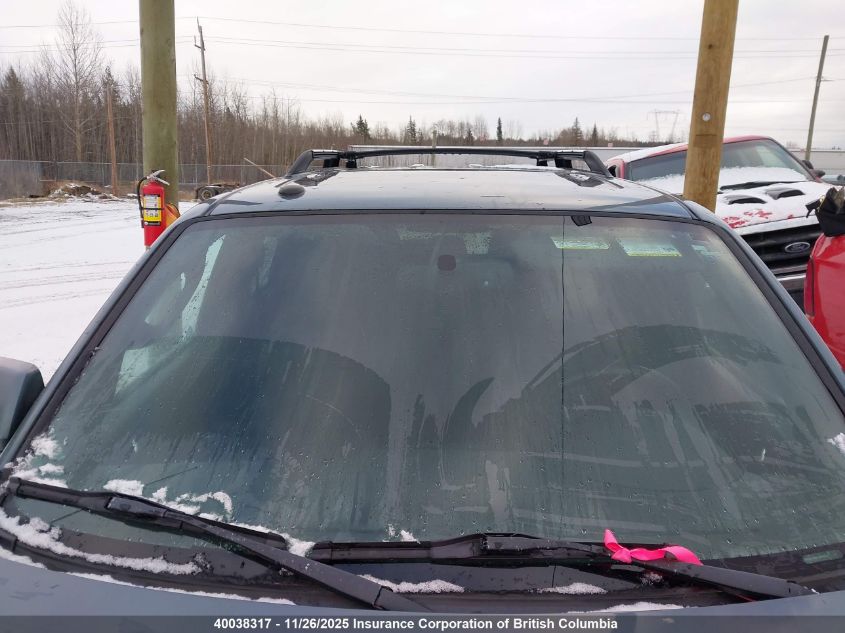 2011 Ford Escape Limited VIN: 1FMCU9EG3BKC14172 Lot: 40038317