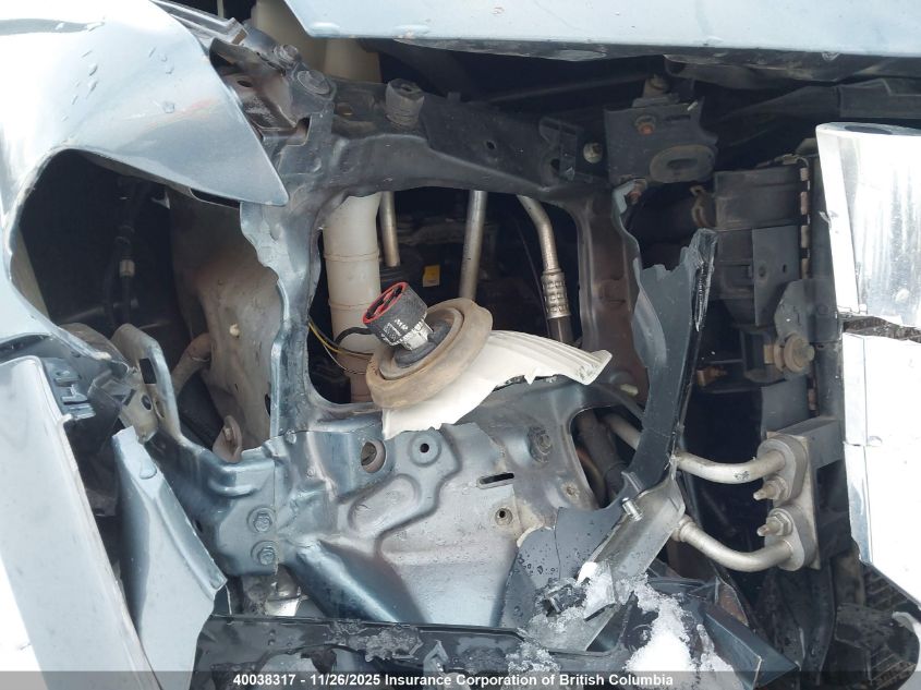 2011 Ford Escape Limited VIN: 1FMCU9EG3BKC14172 Lot: 40038317