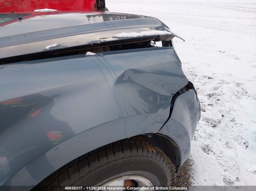 2011 Ford Escape Limited VIN: 1FMCU9EG3BKC14172 Lot: 40038317