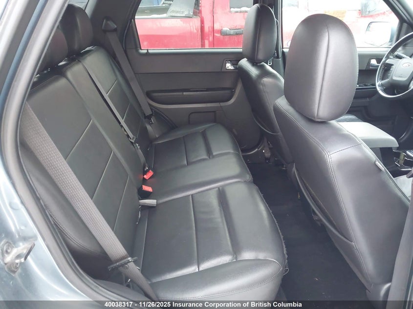 2011 Ford Escape Limited VIN: 1FMCU9EG3BKC14172 Lot: 40038317