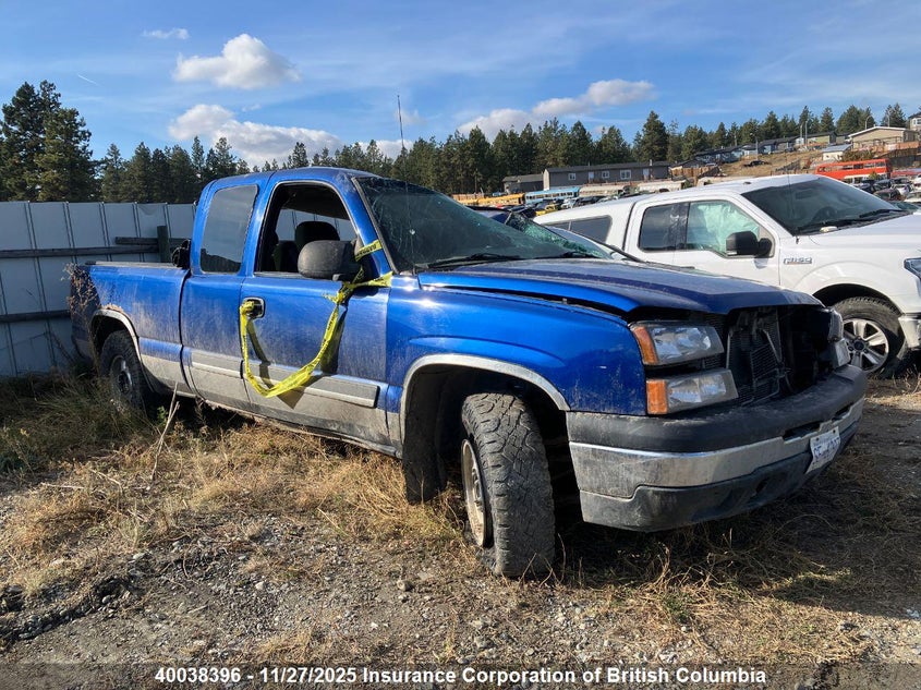 1GCEK19T93E115366 2003 CHEVROLET SILVERADO photo no. 11
