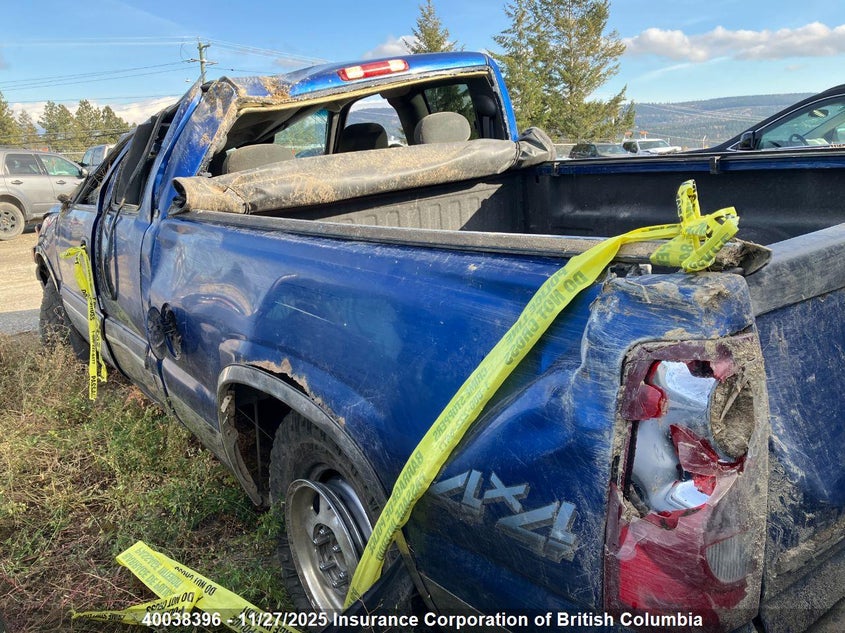 1GCEK19T93E115366 2003 CHEVROLET SILVERADO photo no. 3