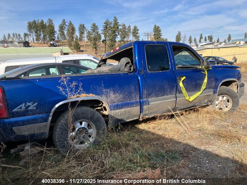 1GCEK19T93E115366 2003 CHEVROLET SILVERADO photo no. 4