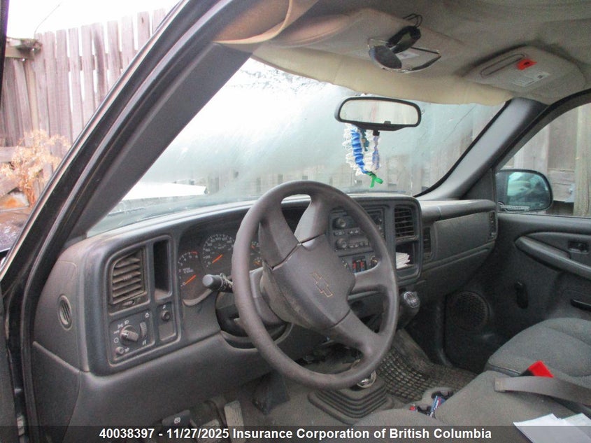 3GCEC14X16G184413 2006 CHEVROLET SILVERADO photo no. 10