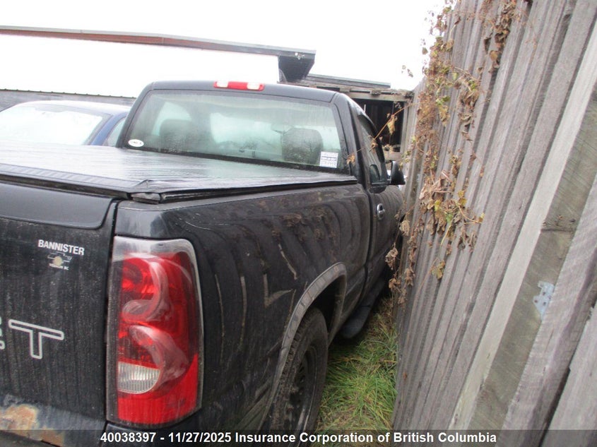3GCEC14X16G184413 2006 CHEVROLET SILVERADO photo no. 3