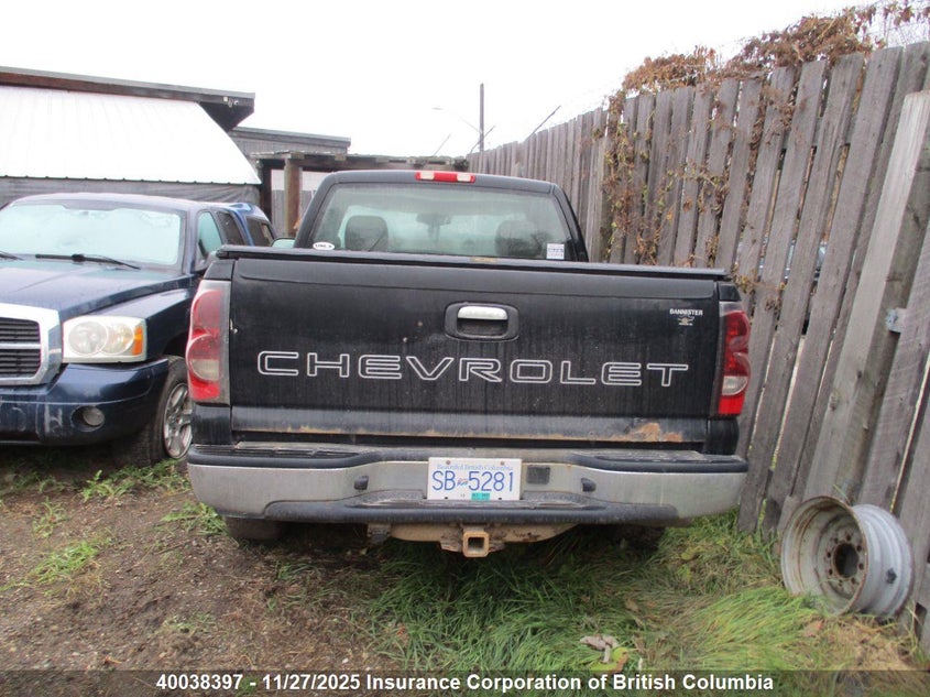 3GCEC14X16G184413 2006 CHEVROLET SILVERADO photo no. 8