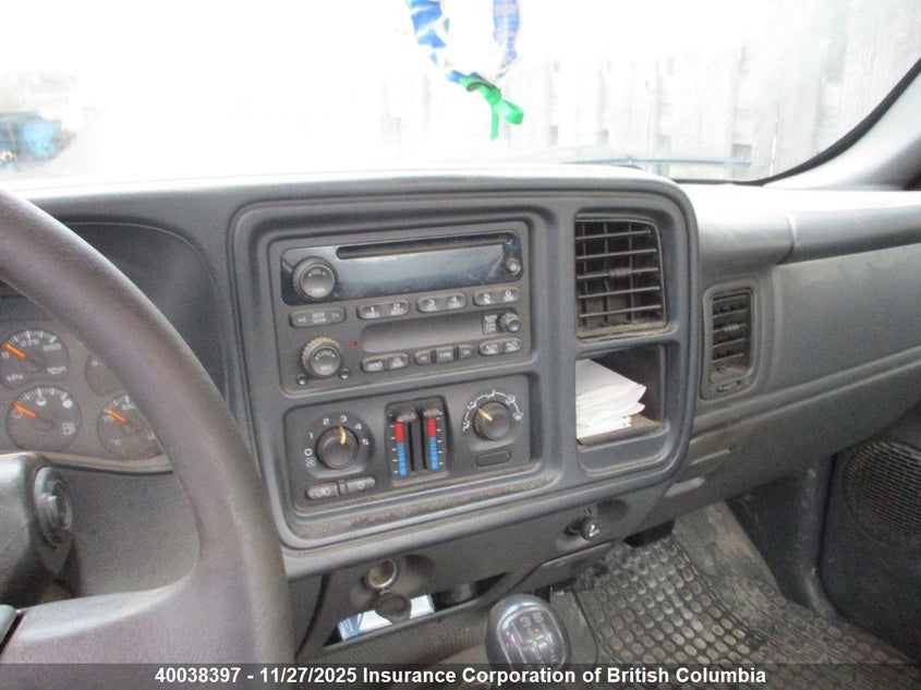 3GCEC14X16G184413 2006 CHEVROLET SILVERADO photo no. 9