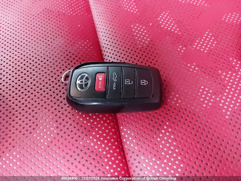 2025 Toyota Tundra Crewmax Limited/Crewmax Trd Pro VIN: 5TFPC5DB9SX086272 Lot: 40038400