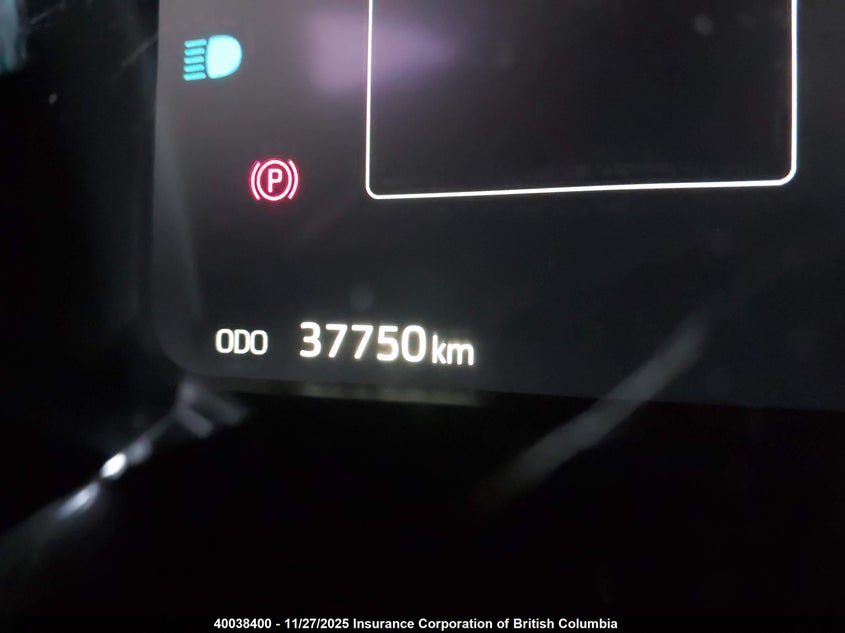 2025 Toyota Tundra Crewmax Limited/Crewmax Trd Pro VIN: 5TFPC5DB9SX086272 Lot: 40038400