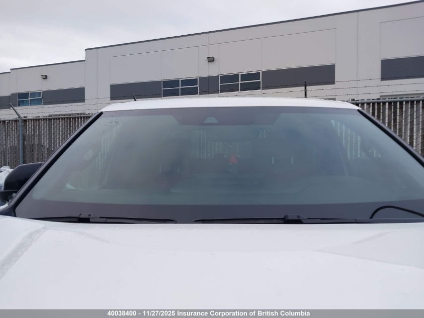 2025 Toyota Tundra Crewmax Limited/Crewmax Trd Pro VIN: 5TFPC5DB9SX086272 Lot: 40038400