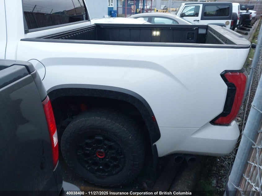 5TFPC5DB9SX086272 2025 TOYOTA TUNDRA photo no. 3