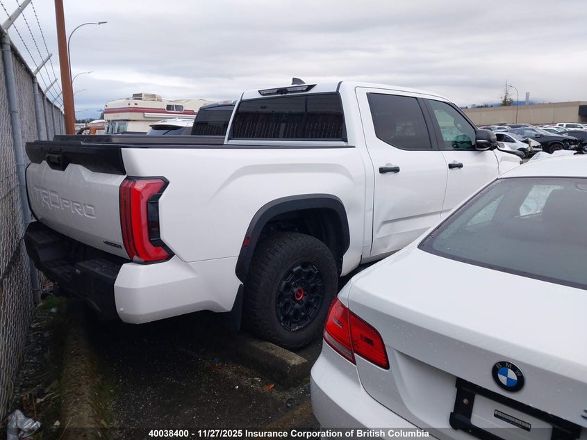 5TFPC5DB9SX086272 2025 TOYOTA TUNDRA photo no. 4