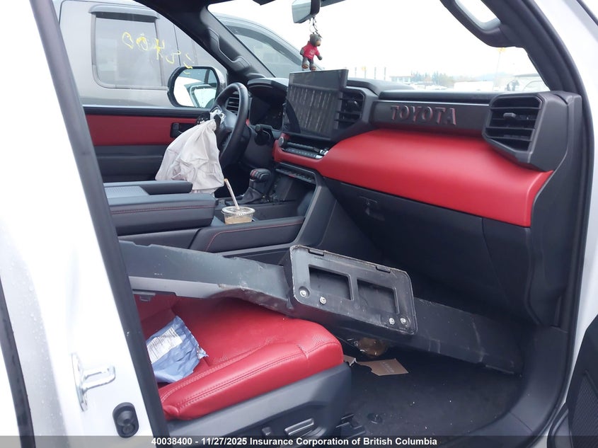 5TFPC5DB9SX086272 2025 TOYOTA TUNDRA photo no. 5