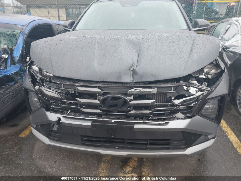 2025 Hyundai Tucson Ultimate VIN: KM8JDDD26SU257909 Lot: 40037037