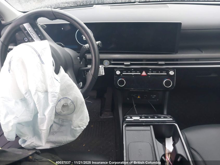 2025 Hyundai Tucson Ultimate VIN: KM8JDDD26SU257909 Lot: 40037037