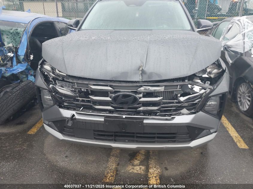 2025 Hyundai Tucson Ultimate VIN: KM8JDDD26SU257909 Lot: 40037037