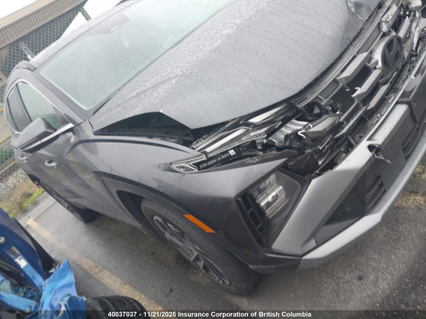 2025 Hyundai Tucson Ultimate VIN: KM8JDDD26SU257909 Lot: 40037037