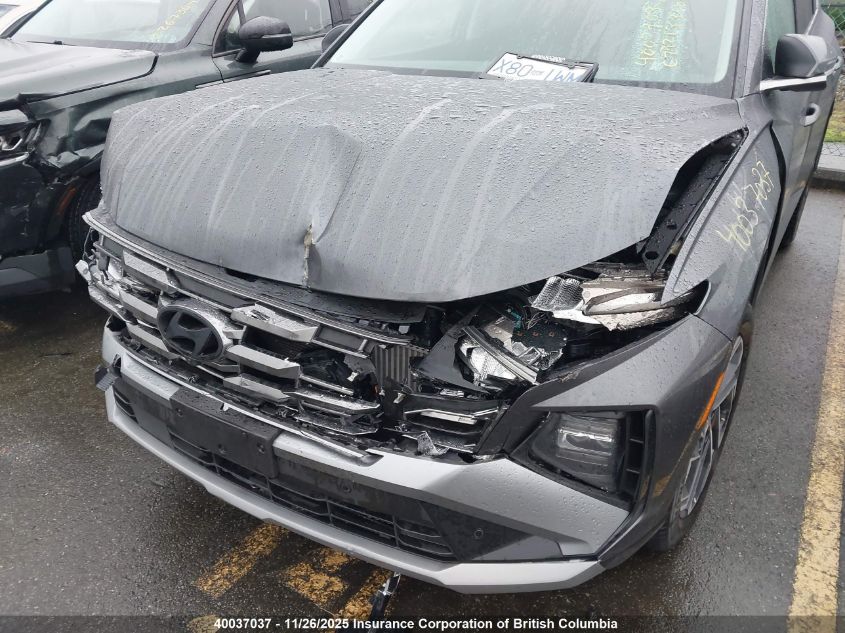2025 Hyundai Tucson Ultimate VIN: KM8JDDD26SU257909 Lot: 40037037
