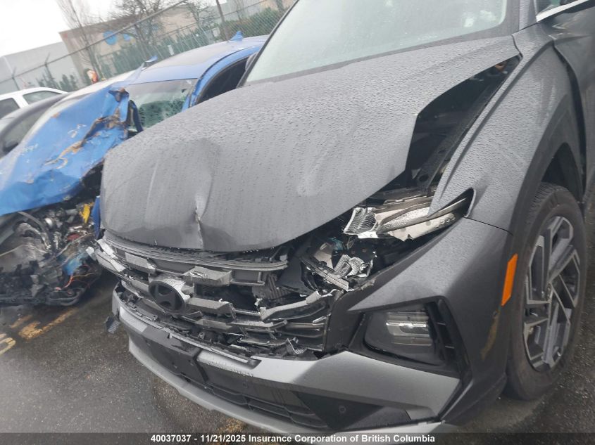 2025 Hyundai Tucson Ultimate VIN: KM8JDDD26SU257909 Lot: 40037037