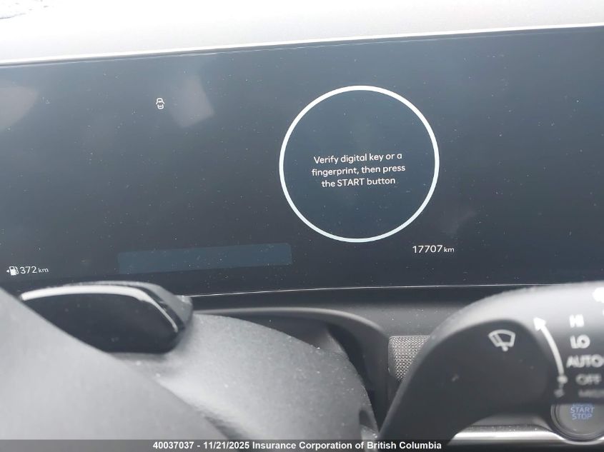 2025 Hyundai Tucson Ultimate VIN: KM8JDDD26SU257909 Lot: 40037037