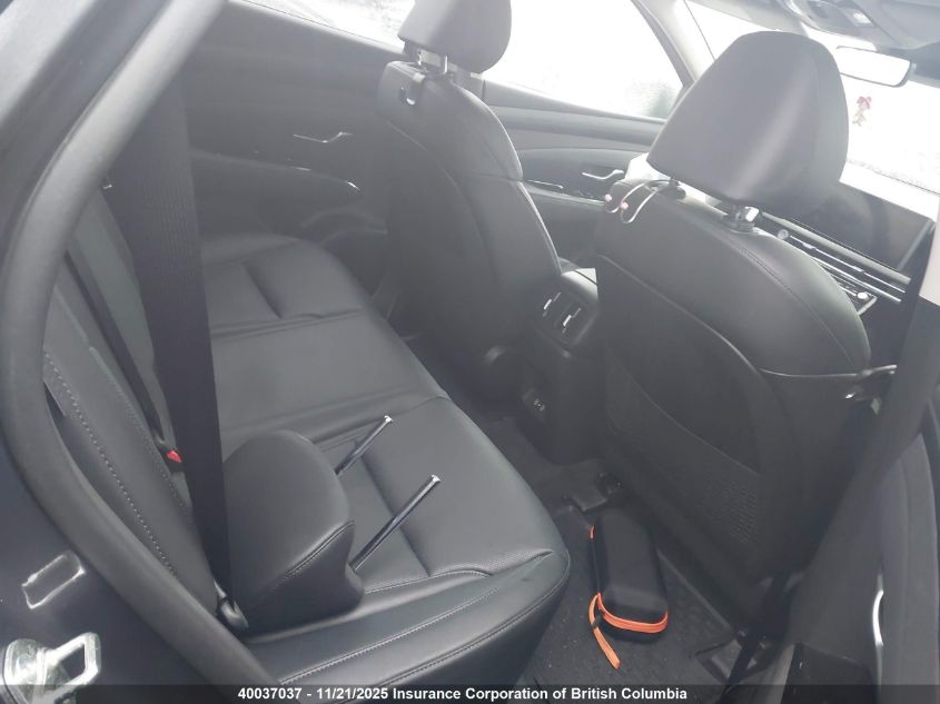 2025 Hyundai Tucson Ultimate VIN: KM8JDDD26SU257909 Lot: 40037037