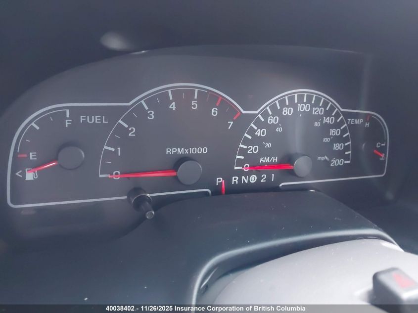 2001 Ford Windstar Se Sport VIN: 2FMZA57441BC03530 Lot: 40038402