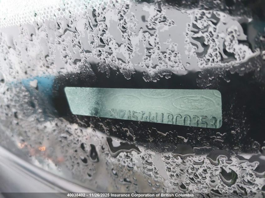 2001 Ford Windstar Se Sport VIN: 2FMZA57441BC03530 Lot: 40038402