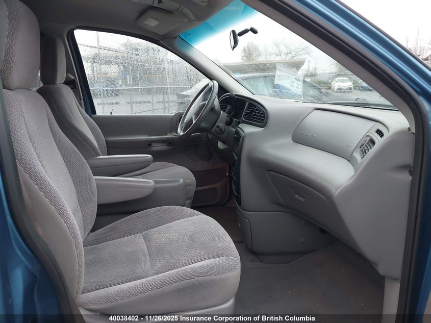 2FMZA57441BC03530 2001 FORD WINDSTAR photo no. 5