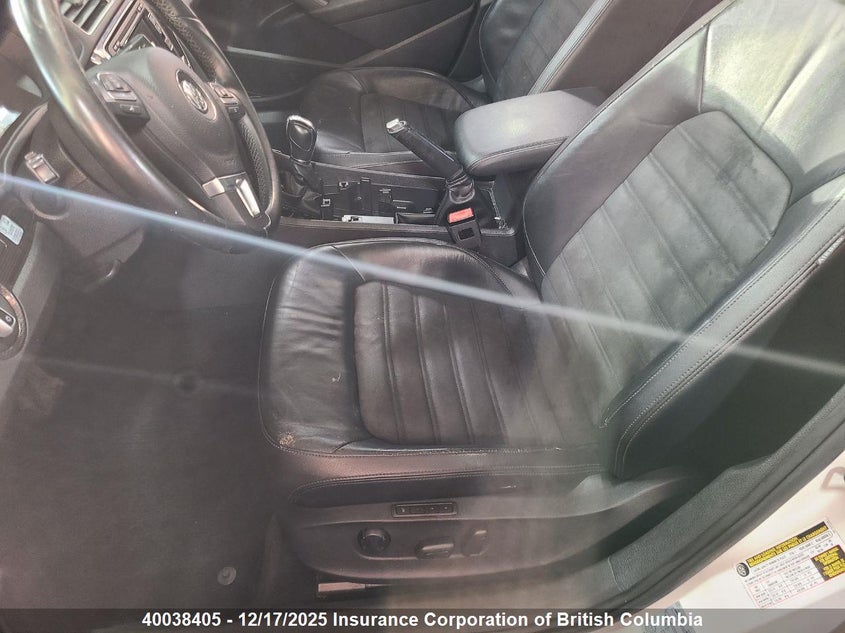 1VWCN7A34DC073180 2013 VOLKSWAGEN PASSAT photo no. 6