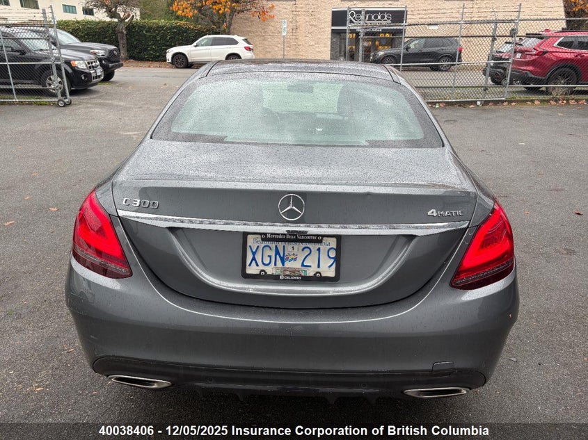 55SWF8EB4LU331573 2020 MERCEDES-BENZ  photo no. 3