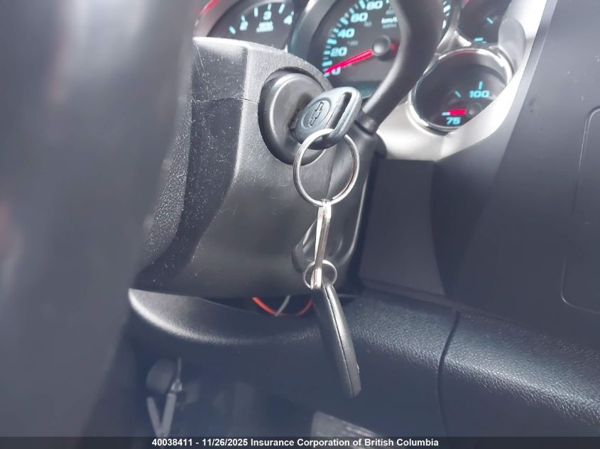 2008 Chevrolet Silverado K1500 VIN: 1GCEK190X8Z271552 Lot: 40038411