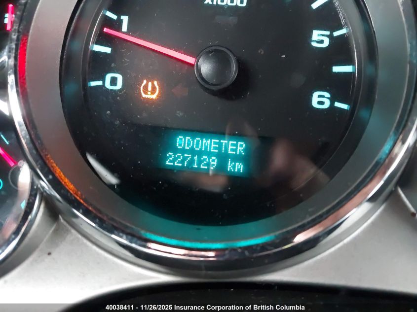 2008 Chevrolet Silverado K1500 VIN: 1GCEK190X8Z271552 Lot: 40038411