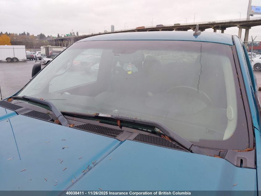 2008 Chevrolet Silverado K1500 VIN: 1GCEK190X8Z271552 Lot: 40038411