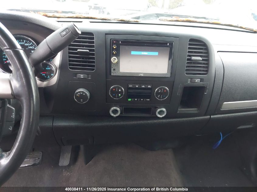 2008 Chevrolet Silverado K1500 VIN: 1GCEK190X8Z271552 Lot: 40038411