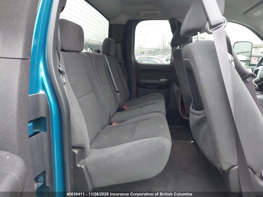 2008 Chevrolet Silverado K1500 VIN: 1GCEK190X8Z271552 Lot: 40038411