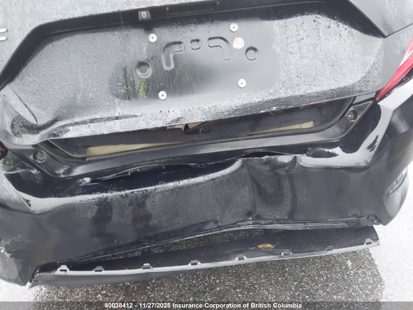 2018 Honda Civic VIN: 2HGFC2F67JH040762 Lot: 40038412