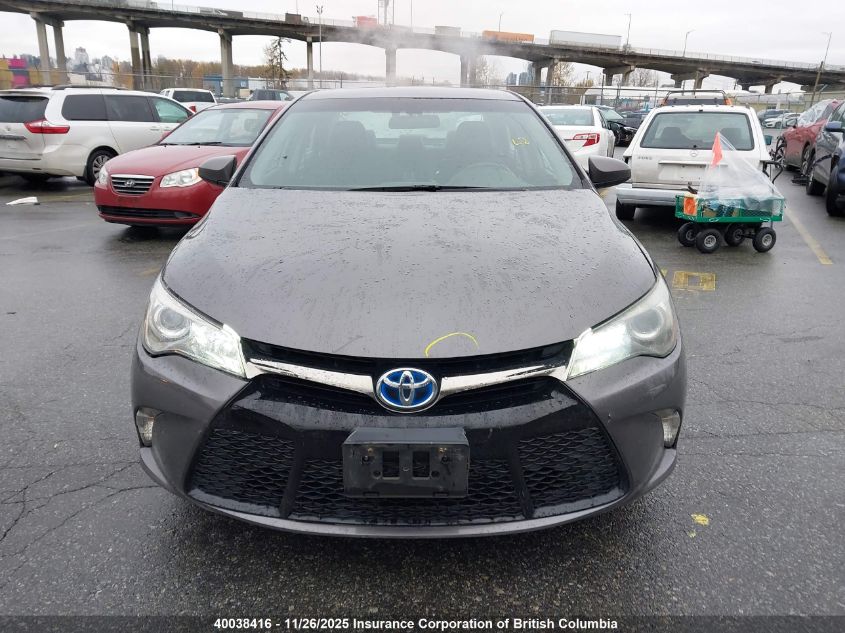 2015 Toyota Camry VIN: 4T1BD1FK1FU142432 Lot: 40038416