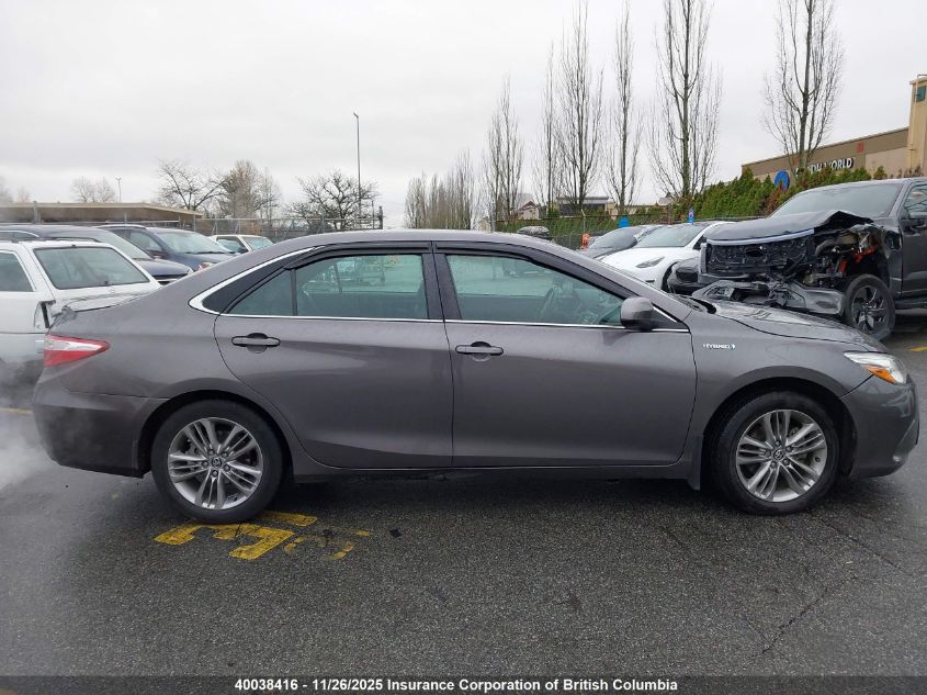 2015 Toyota Camry VIN: 4T1BD1FK1FU142432 Lot: 40038416