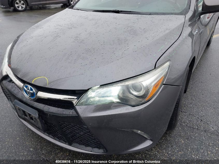 2015 Toyota Camry VIN: 4T1BD1FK1FU142432 Lot: 40038416