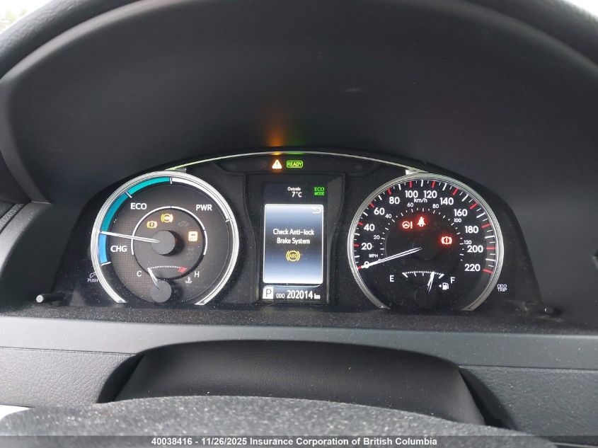 2015 Toyota Camry VIN: 4T1BD1FK1FU142432 Lot: 40038416