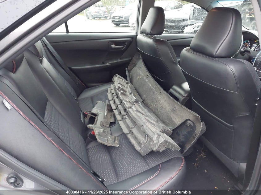 2015 Toyota Camry VIN: 4T1BD1FK1FU142432 Lot: 40038416