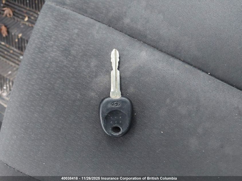 2009 Hyundai Elantra Gls/Se VIN: KMHDU45D29U771943 Lot: 40038418